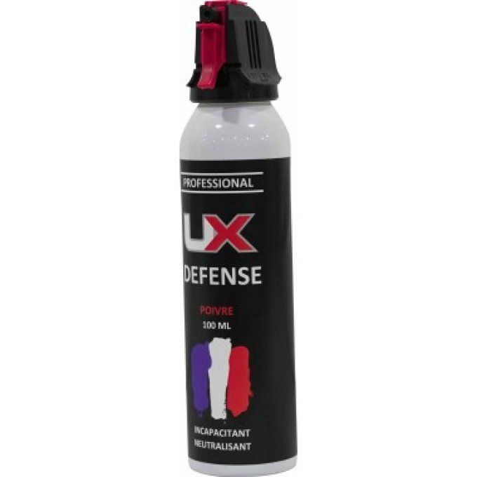 60   Bombe pro accusol  Anti-Agression GEL POIVRE CS  Umarex 100 ml