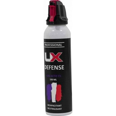 Bombe pro accusol  Anti-Agression GAZ CS  Umarex 100 ml