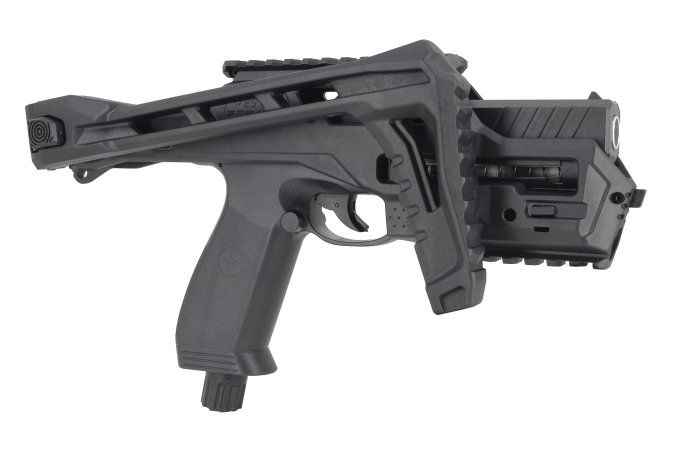 Pistolet Vesta  PDW50 + CROSSE -  Cal 50 Gen  17 Joules