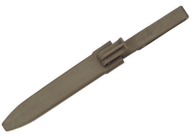 Poignard  de Combat Glock kaki  16.5 cm