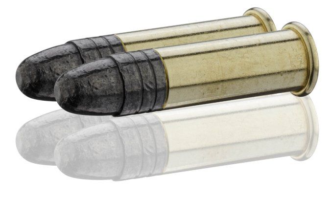 Cartouches  22LR  Geco Semi Auto  X 500