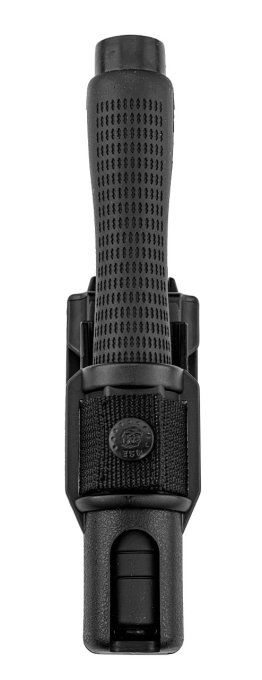 Matraque  telescopique de 40.60 cm en acier trempé