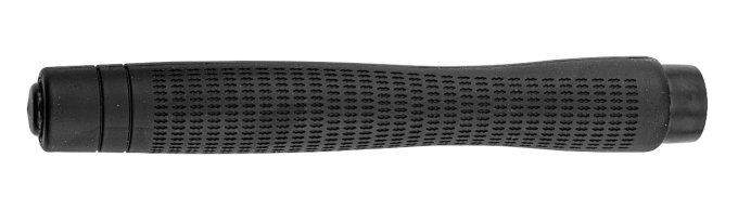 Matraque  telescopique de 40.60 cm en acier trempé