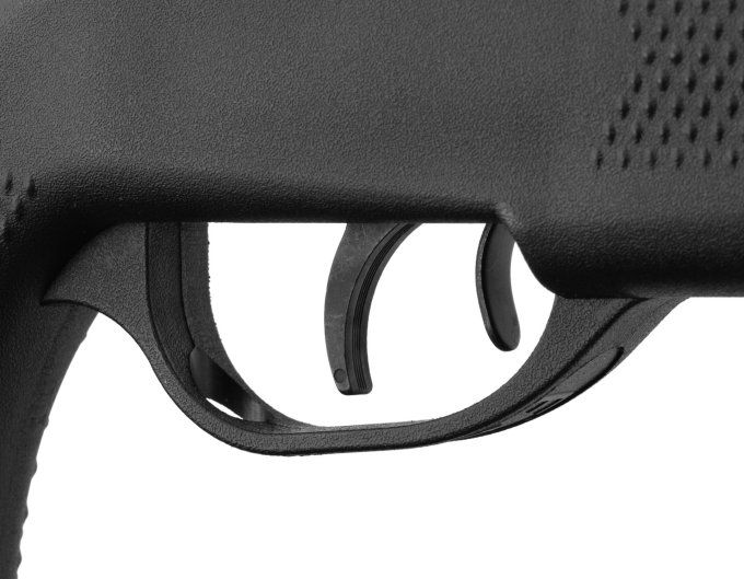 Carabine Black Ops à air Break Barrel Benning + Lunette 4 x 32 - Cal 4.5