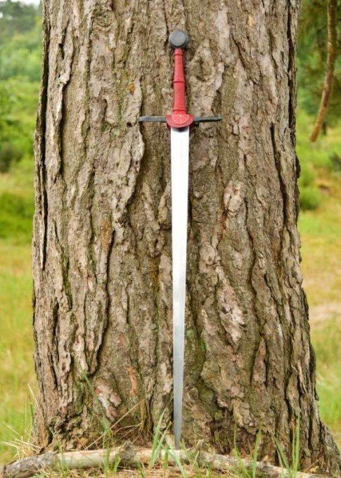Epée de combat médiéval XVè siècle /  musée de Cluny
