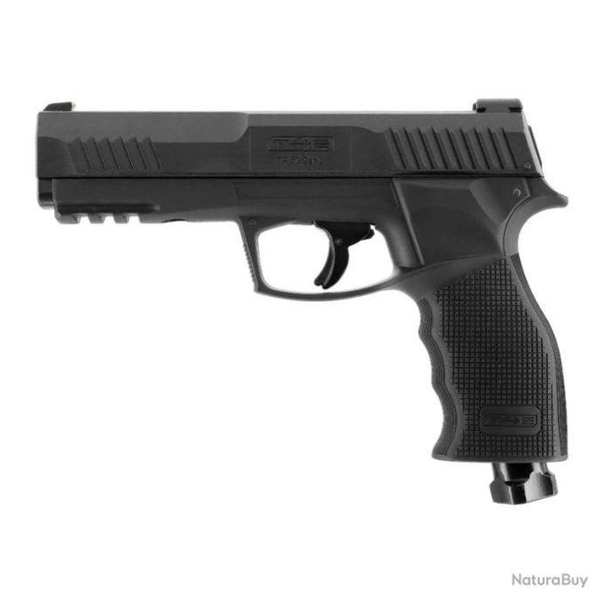 Pack prêt à tirer Pistolet T4E – TP50 GEN2 - Cal 50 -13 Joules