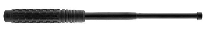 Matraque  telescopique de 53.3 cm en acier