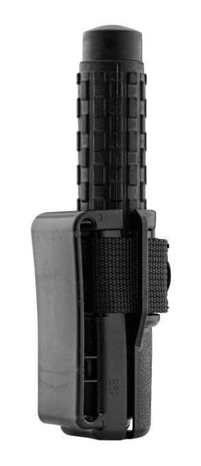 Matraque  telescopique de 53.3 cm en acier