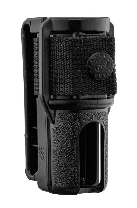 Matraque  telescopique de 53.3 cm en acier