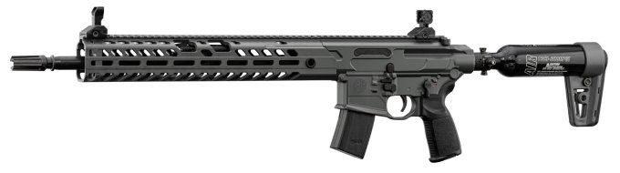 Carabine Sig Sauer MCX Virtus - PCP - Cal 5.5