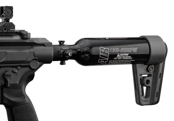 Carabine Sig Sauer MCX Virtus - PCP - Cal 5.5