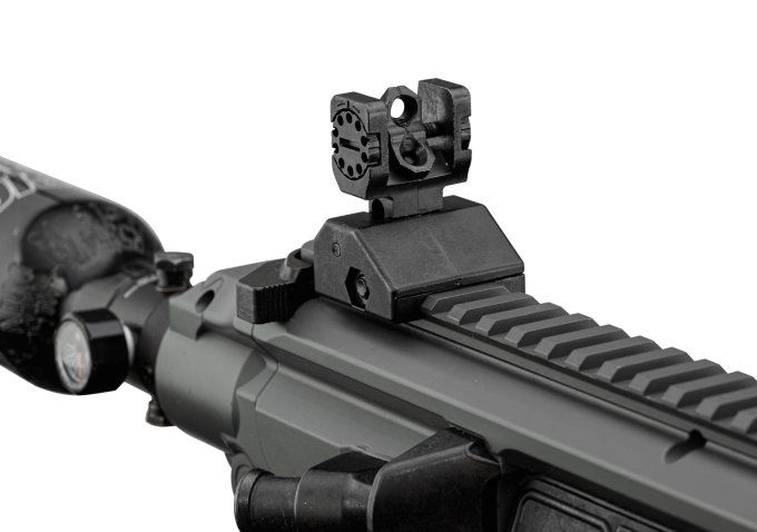 Carabine Sig Sauer MCX Virtus - PCP - Cal 5.5