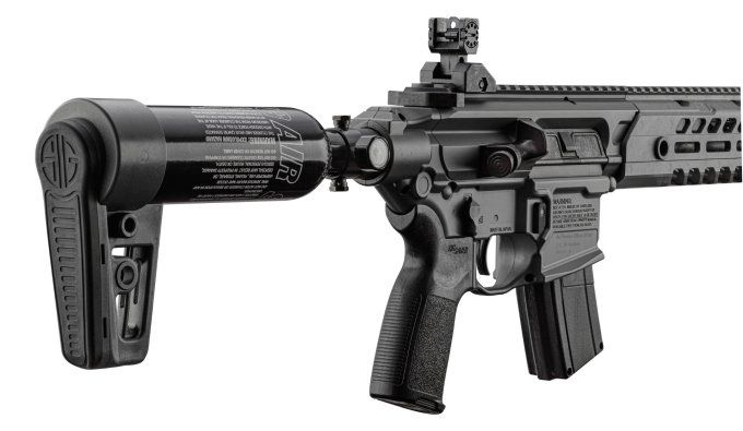 Carabine Sig Sauer MCX Virtus - PCP - Cal 5.5