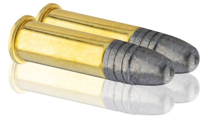 Cartouches  22LR  Norma TAC  X 500