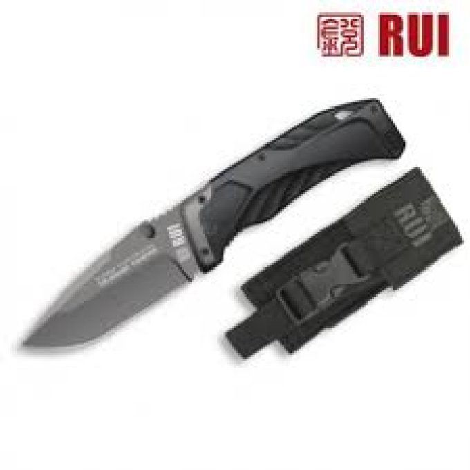 Couteau pliant RUI tactique K25