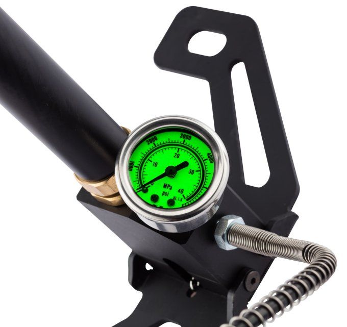 POMPE à Main  PCP  4500 PSI 