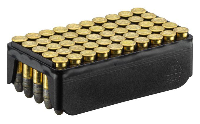 Cartouches  22LR  Norma TAC  X 50