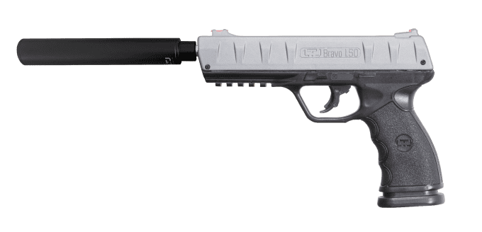 Pack Pistolet   BRAVO Premium   Cal 50 -17 Joules