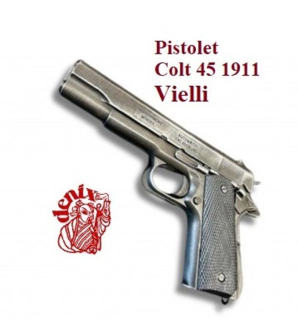Réplique Pistolet  Colt 45 1911  Vieilli