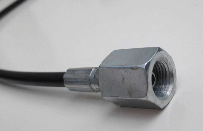 Tube de remplisage 200 Bars - bouteille