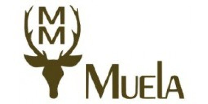 Couteau Muela pliant Vibora en Micarta vert