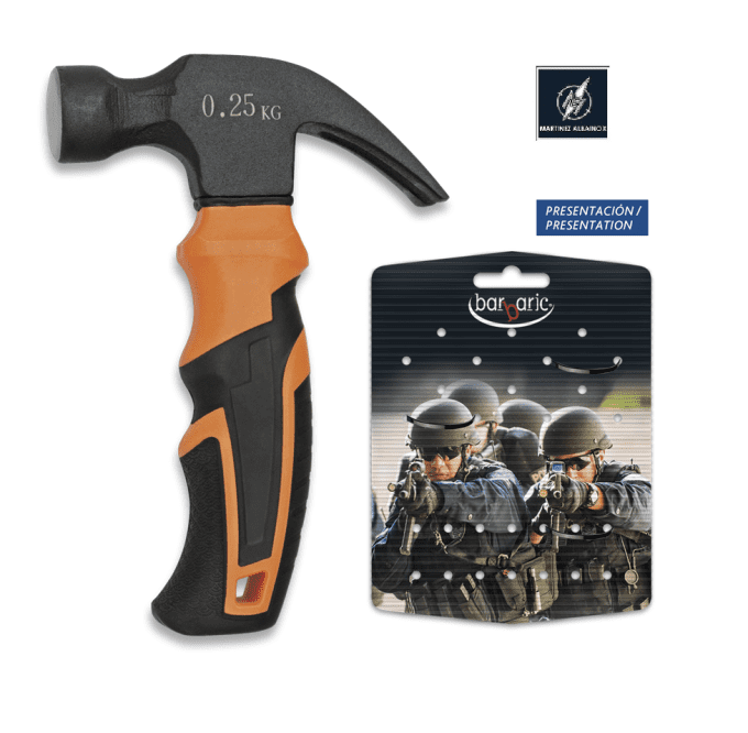 Mini marteau de 16.50 cm