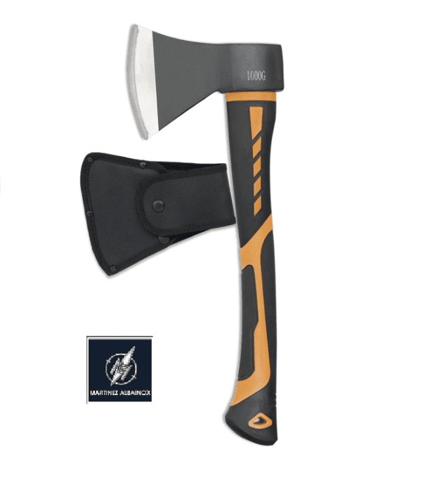 Hache tactique lame de 17 cm