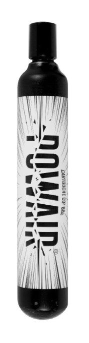CAPSULE  Co2 Powair de 88 gr