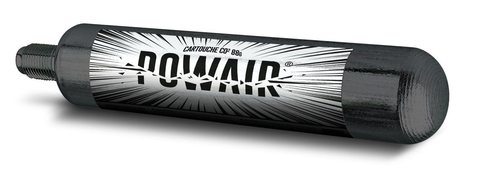 CAPSULE  Co2 Powair de 88 gr