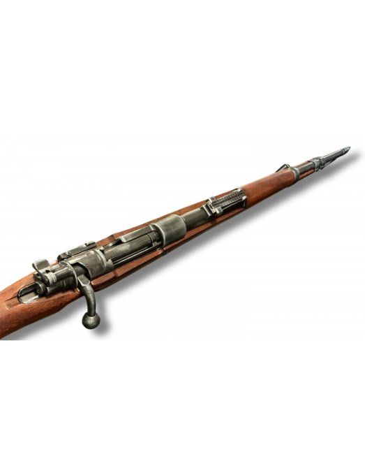 Réplique FUSIL  MAUSER  K98  VIEILLI