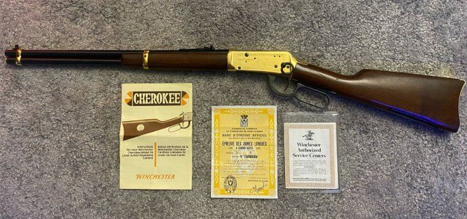 Winchester Mod 1894 Cherokee 30/30  made in USA