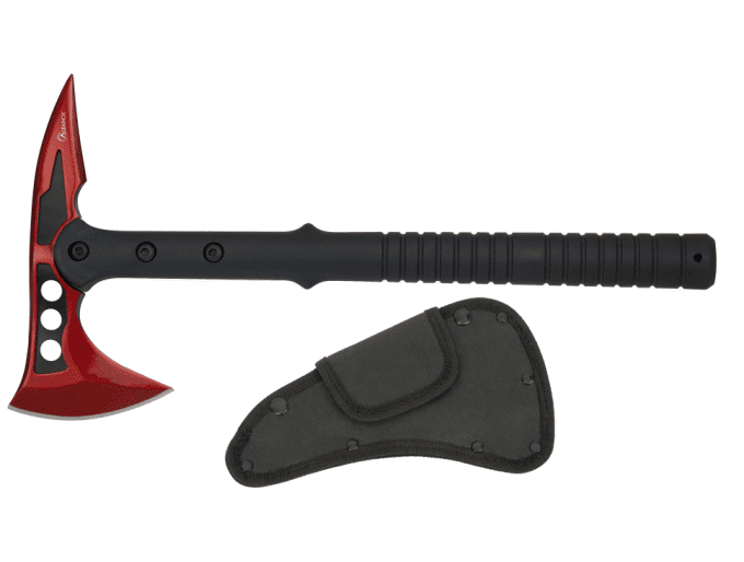 Hache Tactical lame de 9.5 cm