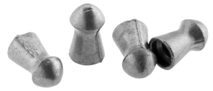 Plombs Gamo TS 10« Tête POINTUE » Cal 4.5 mm  Boite de 200