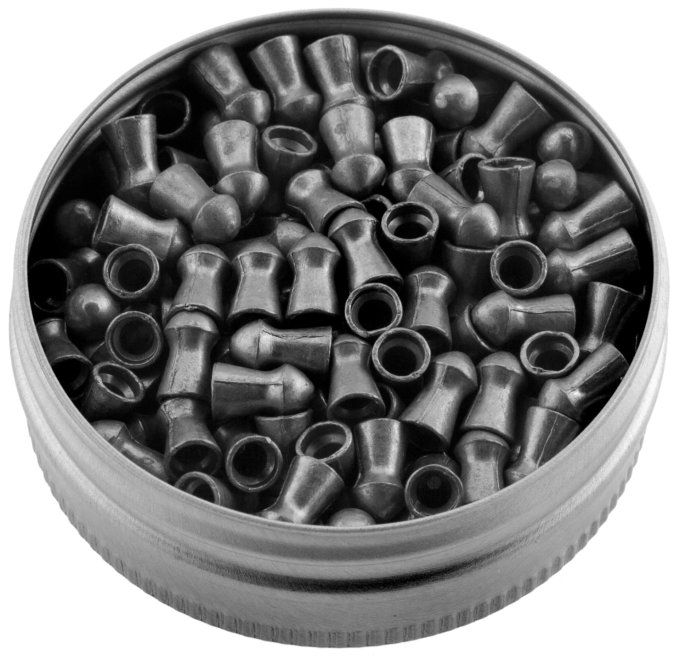 Plombs Gamo TS 10« Tête POINTUE » Cal 4.5 mm  Boite de 200