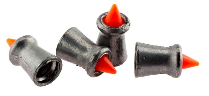 Plombs Gamo Red Fire « Tête POINTUE » Cal 4.5 mm  Boite de 125