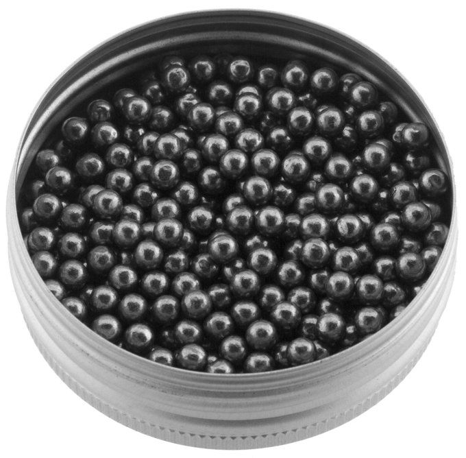 Plombs Gamo Rond Fun - Cal 4.5 mm  Boite de 500