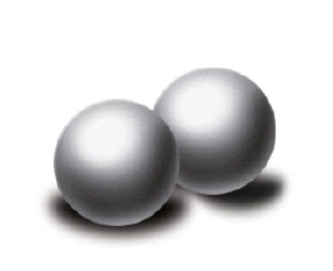 Plombs Gamo Rond Fun - Cal 4.5 mm  Boite de 500