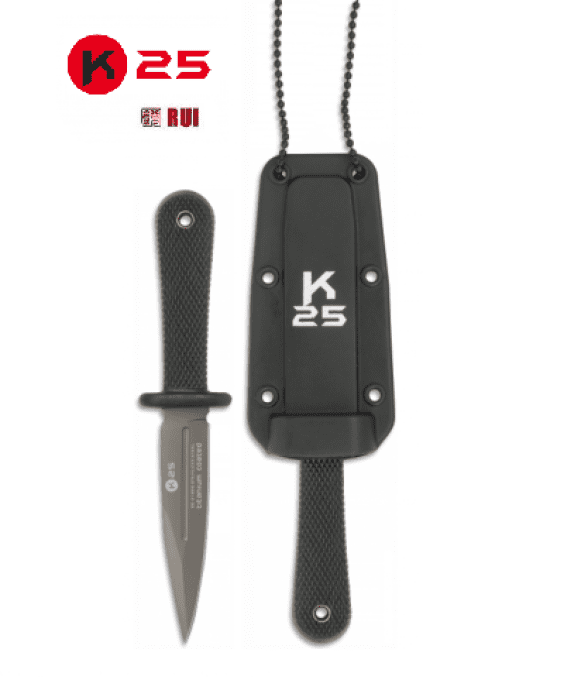 Couteau tour de cou RUI / K25