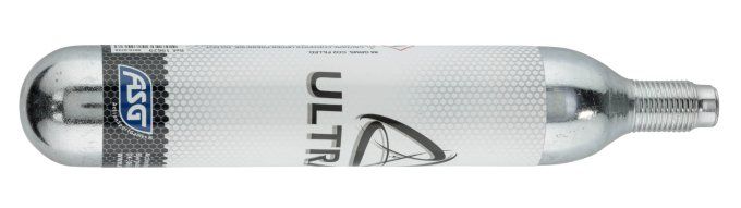 CAPSULE  Co2  ASG de 88 gr