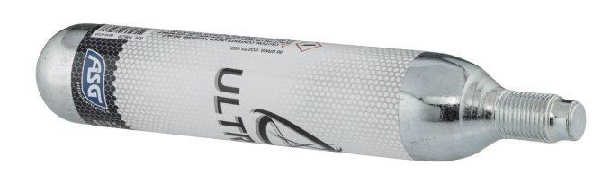 CAPSULE  Co2  ASG de 88 gr