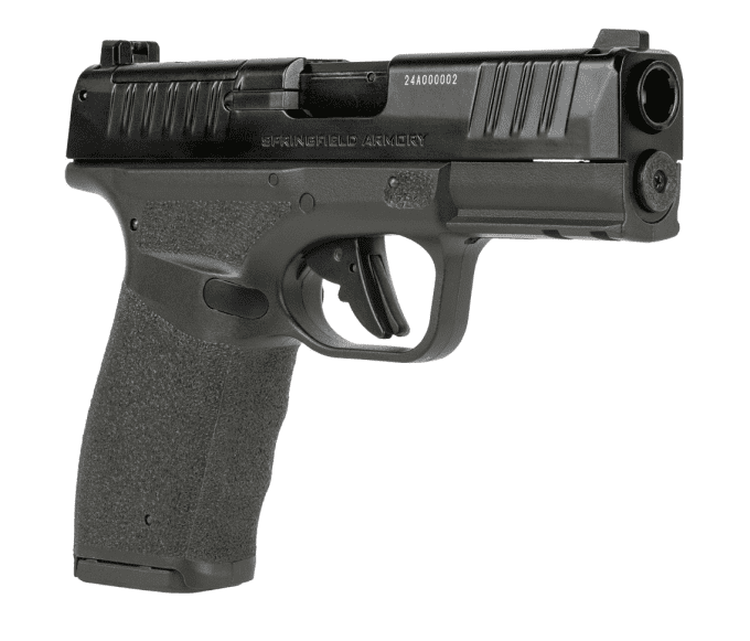 Pistolet Hellcat Pro  ASG - Co2  Cal 4.5  Billes acier