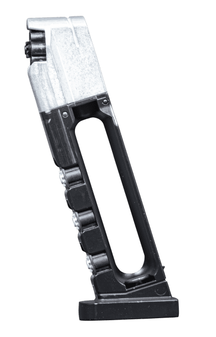 Pistolet PDM9B  Crosman - Co2  Cal 4.5  Billes acier & Plombs