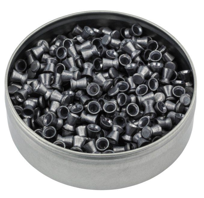 Plombs H&N  Match heavy - Cal 4.5 mm  X 500