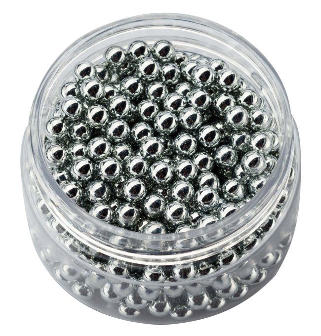 Boite de  500 Billes acier BB’S – Cal .4.5