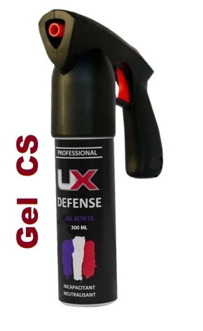 Bombe CBM pro 300 ML GEL CS – Poignée Prodesign