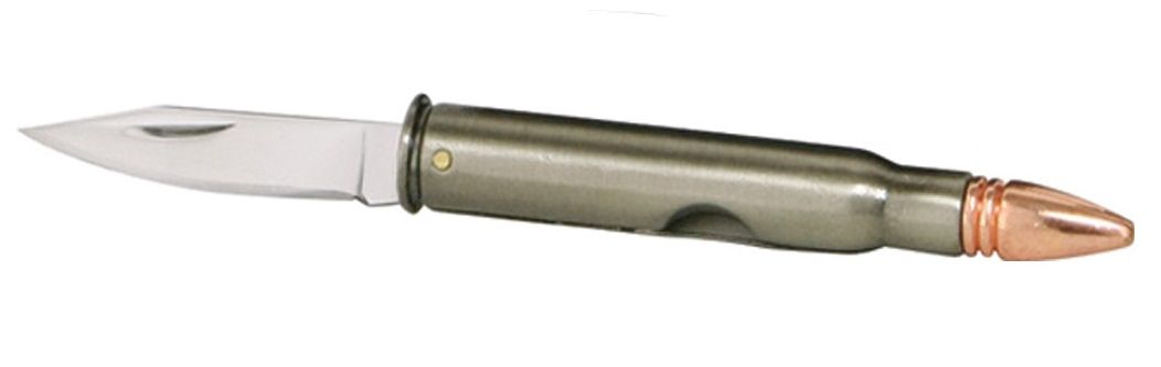 Couteau Pliant de poche balle 30-06