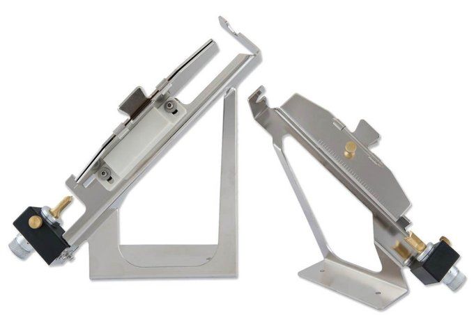 Dispositif d’empenage Avalon magneto fletch clamshell