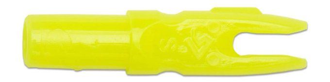 Encoche Skylon innerfit ID6.2  taille large jaune uni