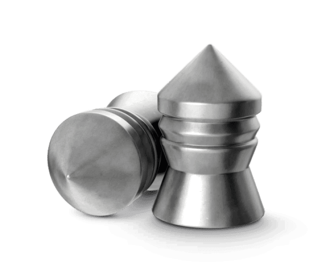 Plombs H&N  Silver Point – Cal. 5.5 mm  X 200