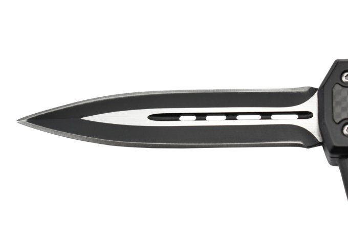 Poing Américain couteau automatique de 22.5 cm